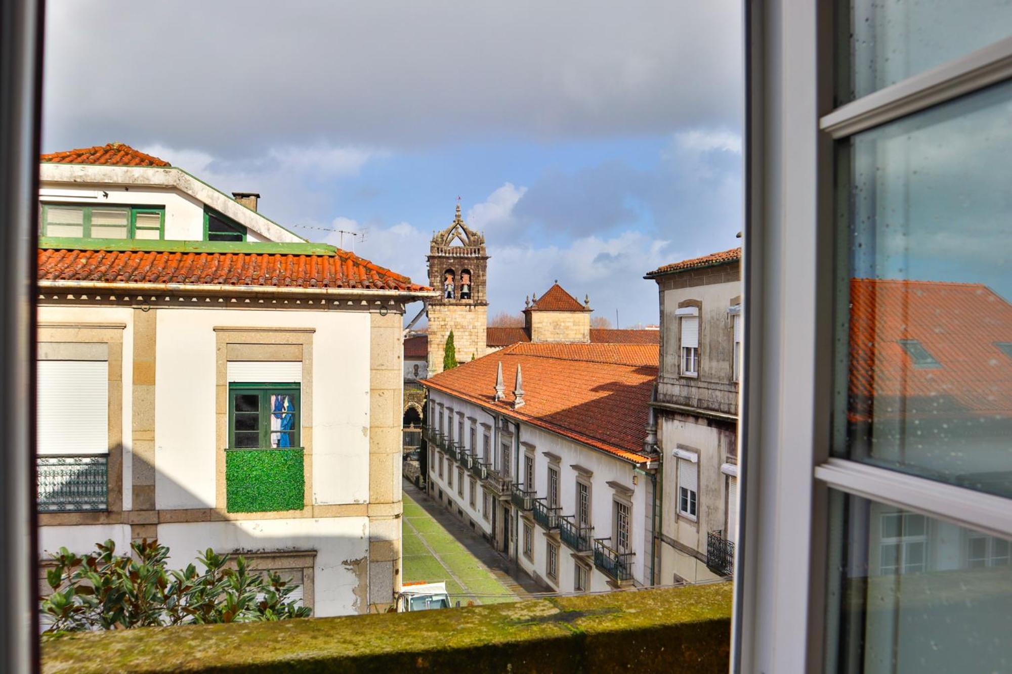 Casa Gaea Stay Braga Esterno foto